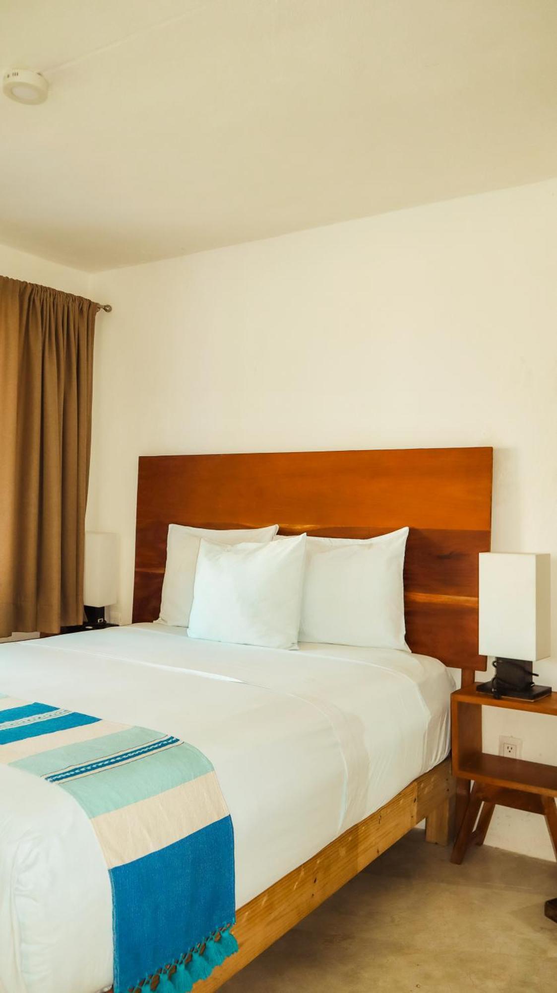 Royal Palm Bacalar Cabanas & Lagoon Club Ngoại thất bức ảnh