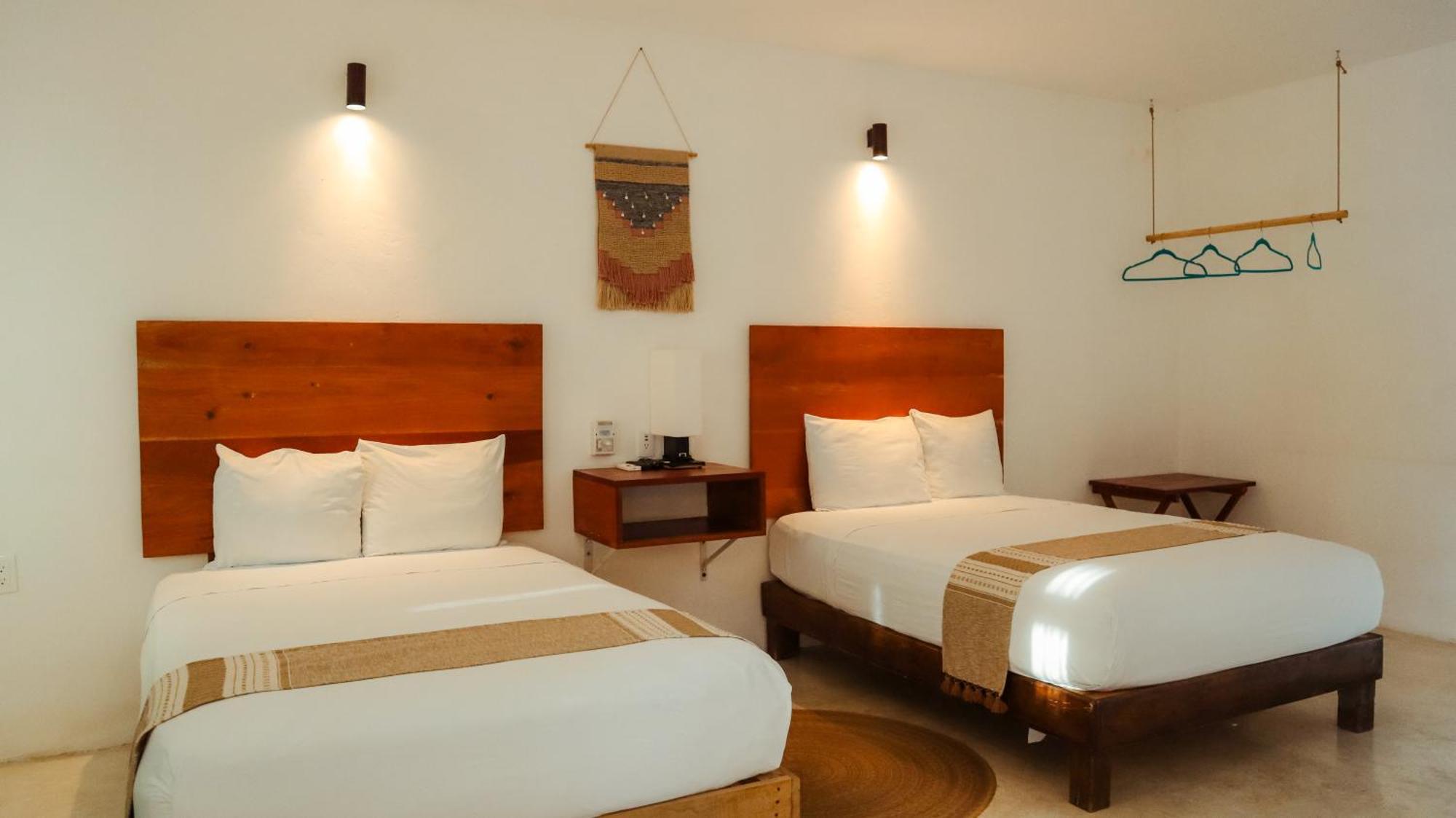 Royal Palm Bacalar Cabanas & Lagoon Club Ngoại thất bức ảnh