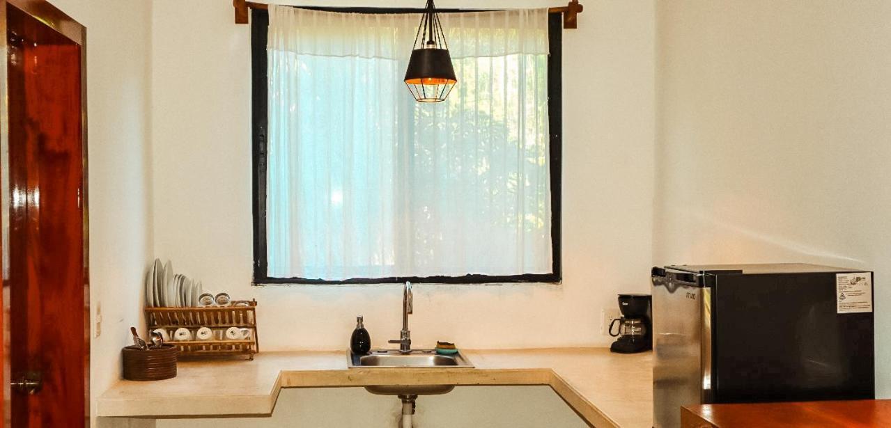 Royal Palm Bacalar Cabanas & Lagoon Club Ngoại thất bức ảnh