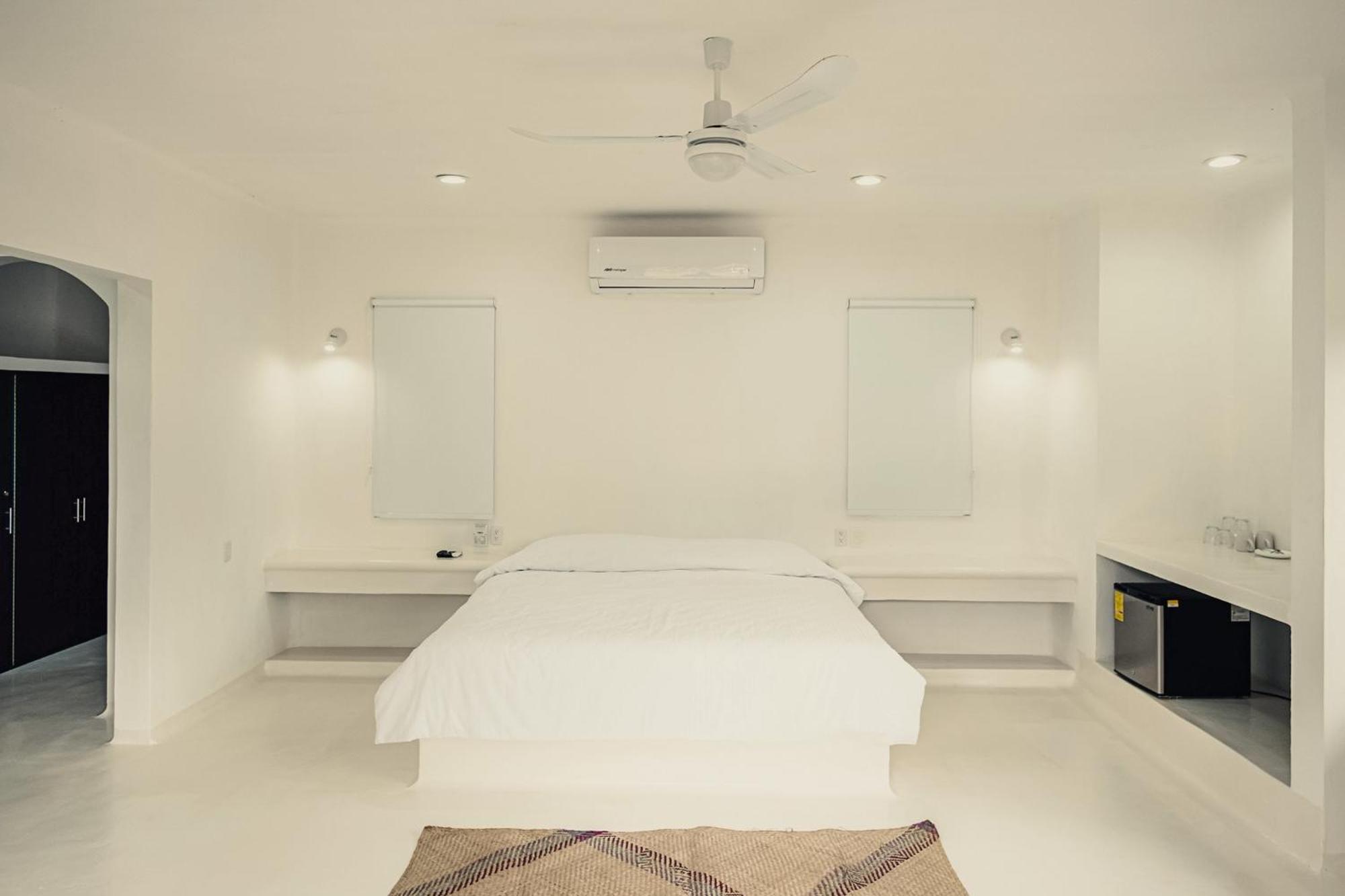 Royal Palm Bacalar Cabanas & Lagoon Club Ngoại thất bức ảnh