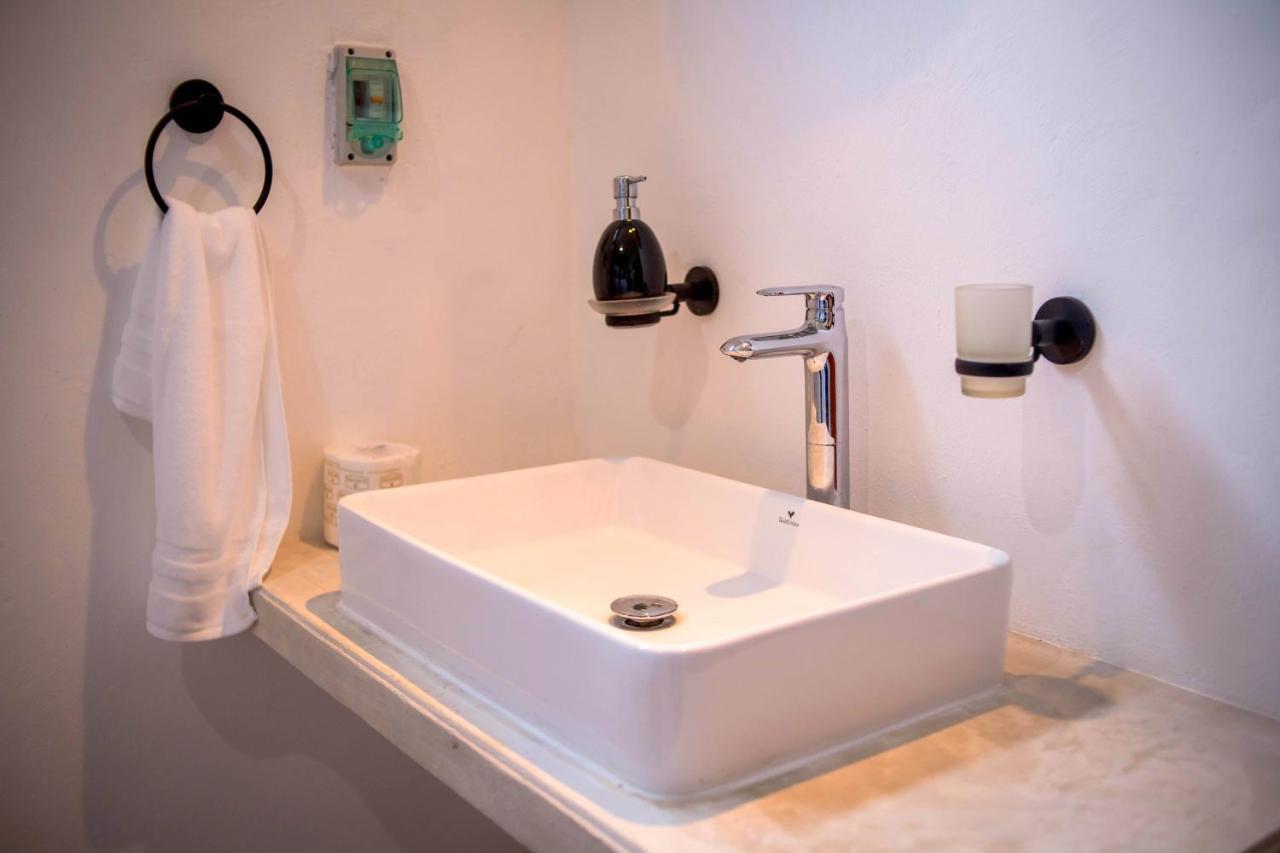 Royal Palm Bacalar Cabanas & Lagoon Club Ngoại thất bức ảnh