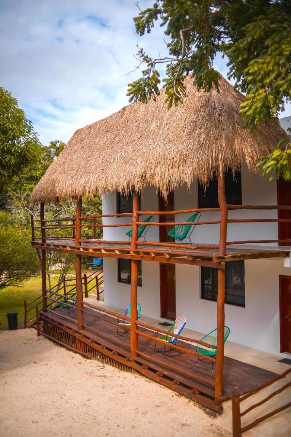 Royal Palm Bacalar Cabanas & Lagoon Club Ngoại thất bức ảnh