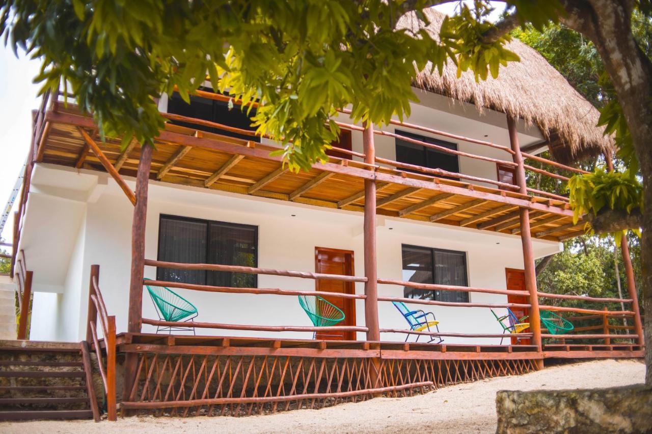 Royal Palm Bacalar Cabanas & Lagoon Club Ngoại thất bức ảnh